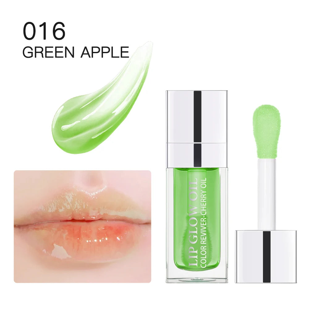 Moisturizing Lip Balm & Lip Oil Gloss — Nourishing Everyday Lip Care