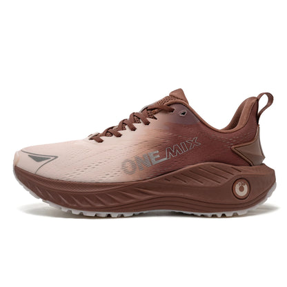 ONEMIX Casual Breathable Running & Gym Shoes — Lightweight Cushion Sports Shoes for Men & Women