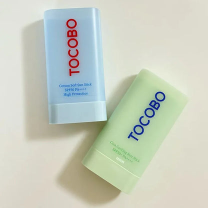 SPF50+ Sunscreen Stick — Refreshing Hydrating Outdoor Oil-Control & Brightening Sun Protection