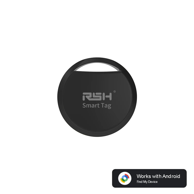 Android Bluetooth Navigation Tracker — Google Find Hub Compatible Key Finder for Samsung, Xiaomi & Pixel