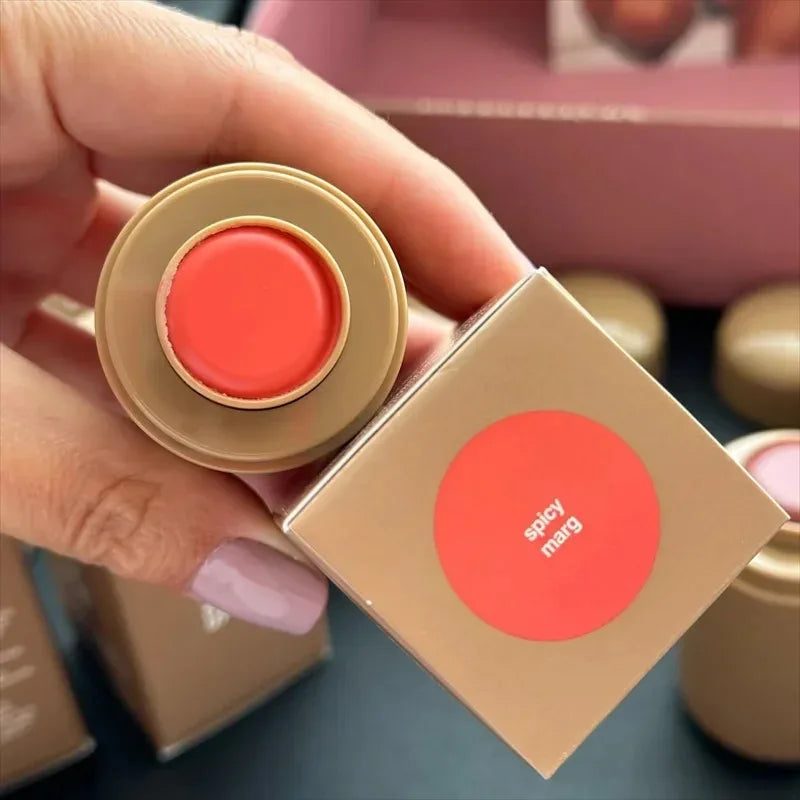 Rhod 2-in-1 Blush & Lip Color Stick — Hydrating, Natural Finish