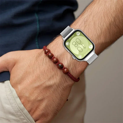 Magnetic Milanese Loop Watch Band — Stainless Steel, Fits Huawei Watch FIT 3 / FIT 4 / FIT 4 Pro