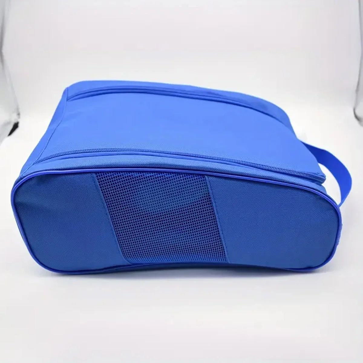 Portable Sports Shoe Bag — Breathable Oxford Carry Bag for Golf, Football & Tennis