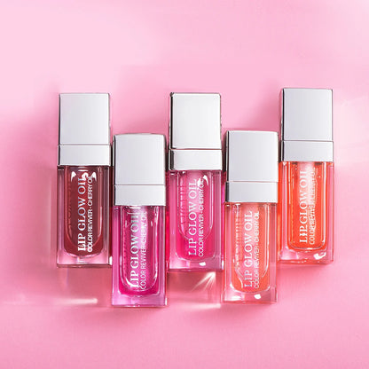 Moisturizing Lip Balm & Lip Oil Gloss — Nourishing Everyday Lip Care