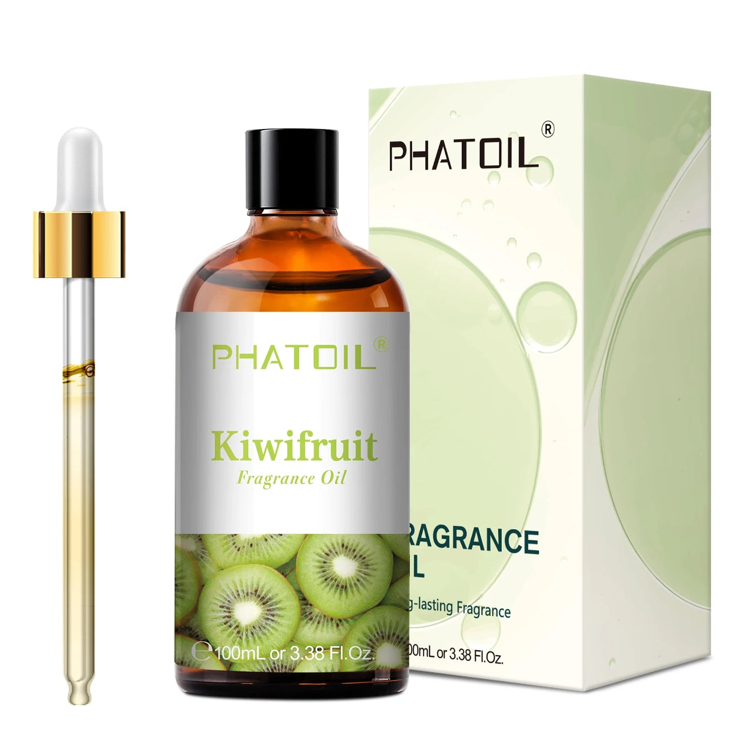 PHATOIL Aromatherapy Fragrance Oil 100ml — Premium Diffuser & Home Scent