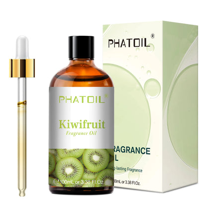 PHATOIL Aromatherapy Fragrance Oil 100ml — Premium Diffuser & Home Scent