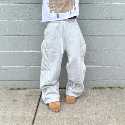 Camo Tactical Jogger Sweatpants — Y2K Embroidered Cargo Pants for Men & Women