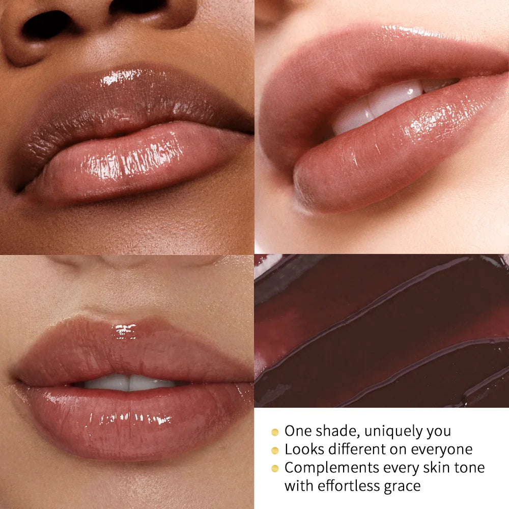 Honey Natural Lip Balm — Long-Lasting Moisturizing & Nourishing Lip Plumper Care Cosmetic