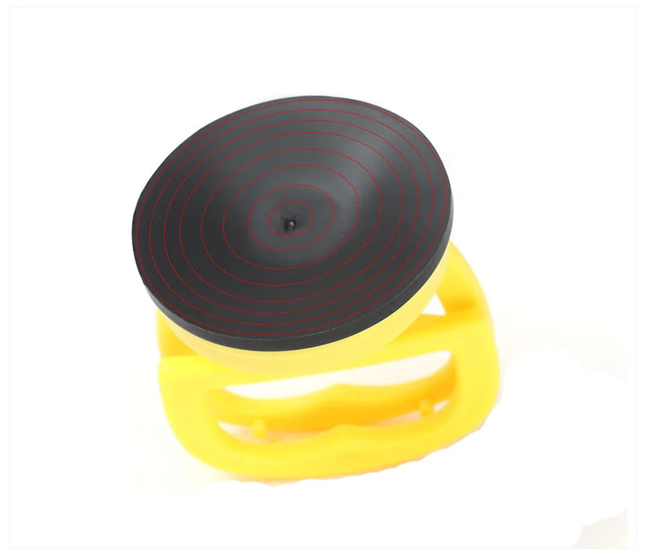 Heavy Duty Suction Cup Dent Puller — Car Dent Repair Removal Tool (2-Pack)