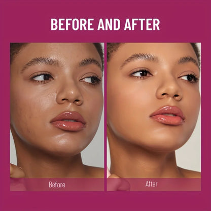 Sponge Tip Concealer — Brightening Coverage for Dark Circles & Blemishes
