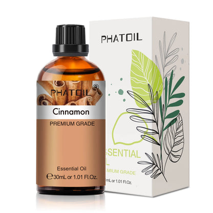 PHATOIL Pure Essential Oil 30ml — Aromatherapy for Diffusers & Relaxation