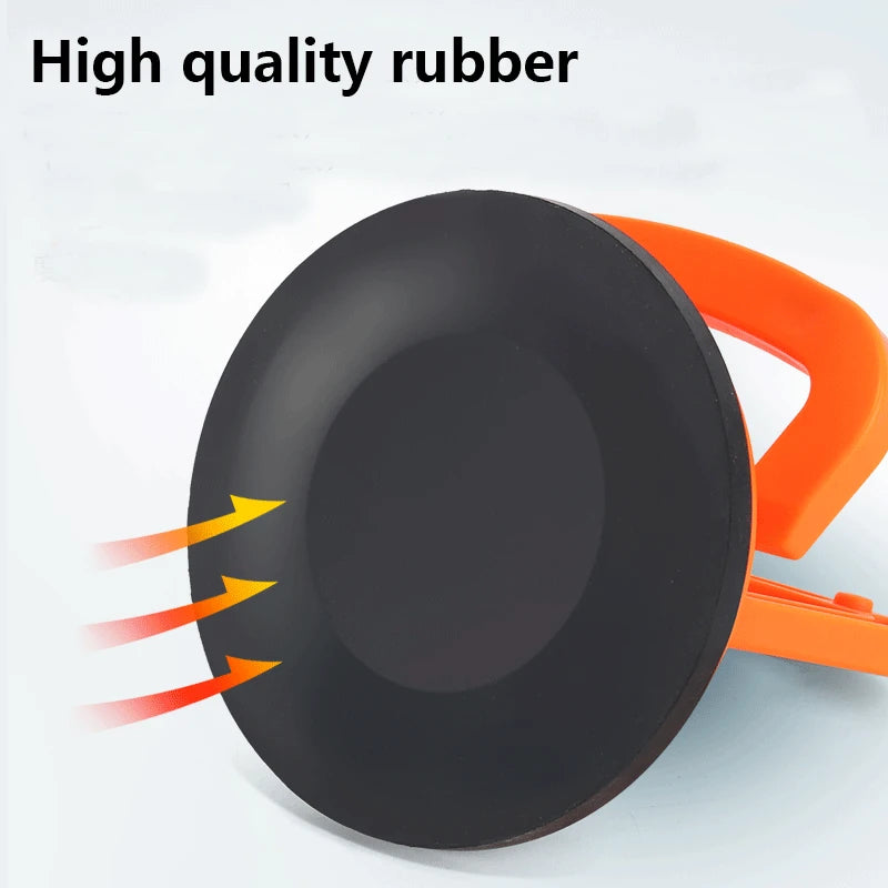 Heavy Duty Suction Cup Dent Puller — Car Dent Repair Removal Tool (2-Pack)