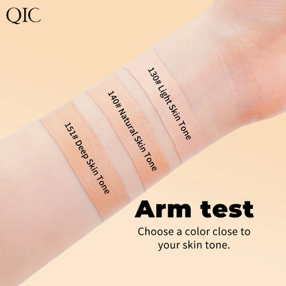 Waterproof Full Coverage Concealer — Covers Tattoos, Scars & Dark Spots