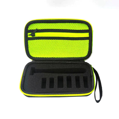 EVA Portable Travel Case for Philips OneBlade — Electric Trimmer & Shaver Protective Storage Bag