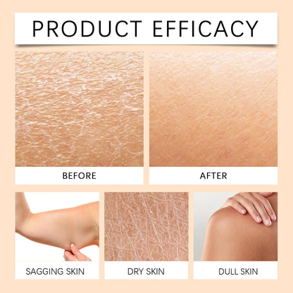 Tallow Honey Glow Cream — Hydrating Face & Body Moisturizer for Firming & Brightening
