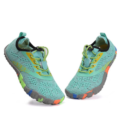 Kids Aqua Beach Water Shoes — Quick-Dry Barefoot Swim Sandals for Boys & Girls | Surfing, Boating & Wading