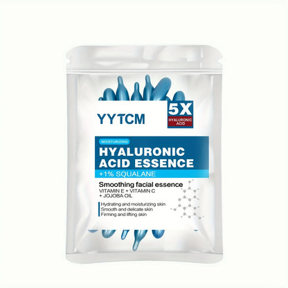 Hyaluronic Acid Deep Moisturizing Capsule Essence — Brightening Skin Serum (0.4g x 30 Capsules)