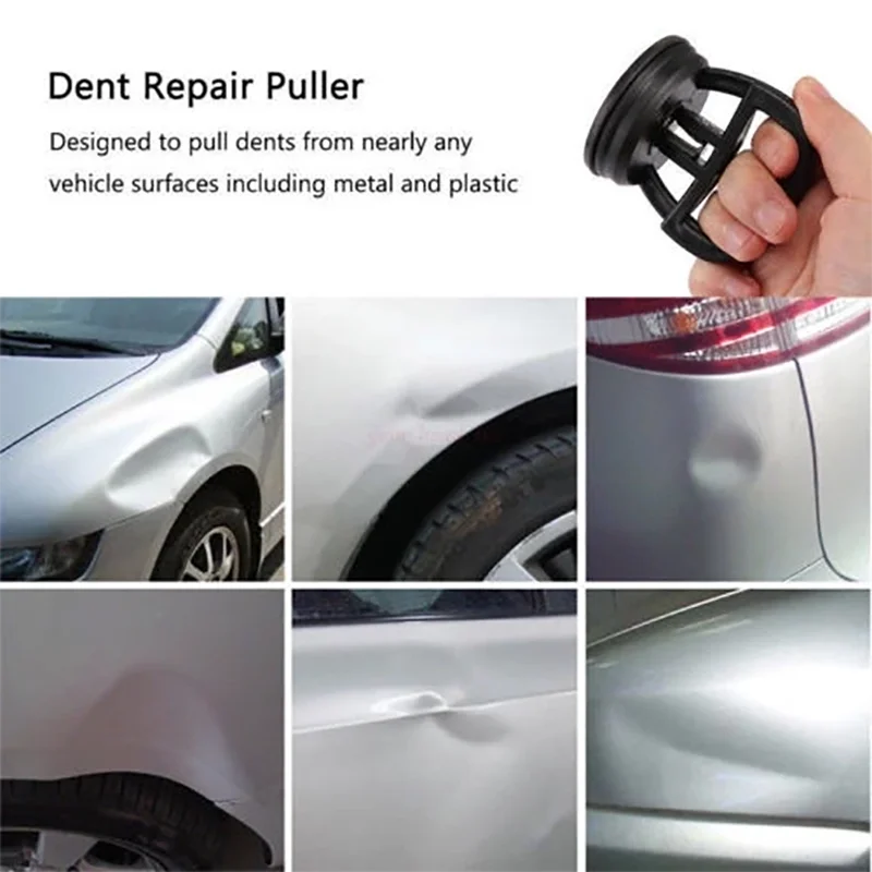 Car Dent Puller Suction Cup Tool — Bodywork Panel Remover for Small Dents & Auto Repair