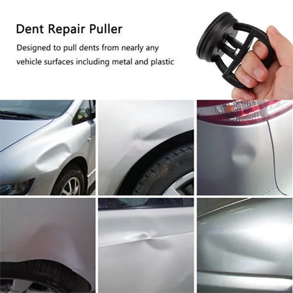 Car Dent Puller Suction Cup Tool — Bodywork Panel Remover for Small Dents & Auto Repair