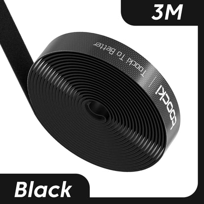 Toocki Cable Organizer & Wire Winder — USB Cable Management Protector for iPhone, Samsung & Earphones