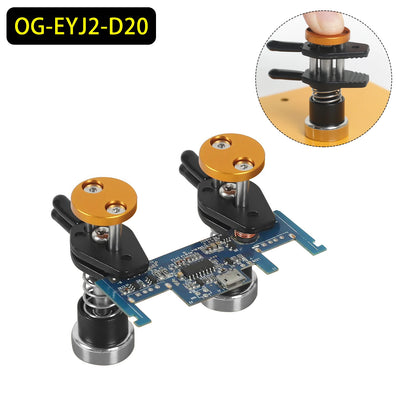 Magnetic Helping Hand Soldering Tool — Third Hand with Flexible Arms & Alligator Clips for Electronics Repair
