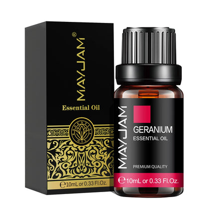 MAYJAM Lavender & Jasmine Essential Oil 10ml — Pure Aromatherapy Blend