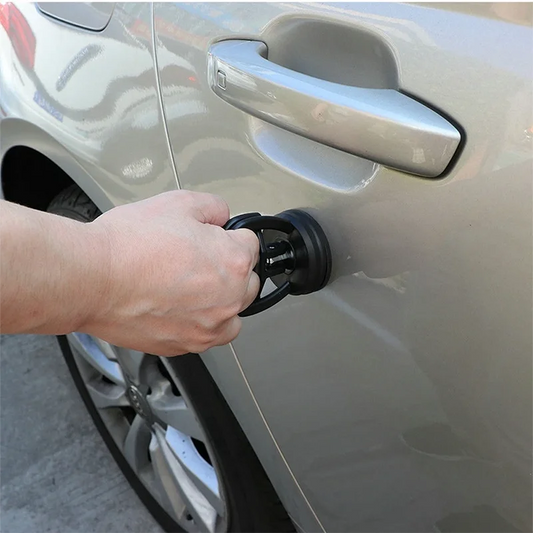 Car Dent Puller Suction Cup Tool — Bodywork Panel Remover for Small Dents & Auto Repair