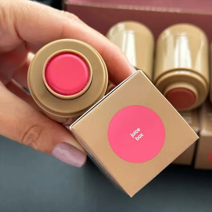 Rhod 2-in-1 Blush & Lip Color Stick — Hydrating, Natural Finish