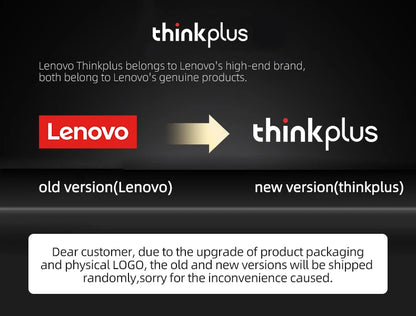 Lenovo XT53 Wireless Earbuds — Bluetooth 5.4, LED Display, Low Latency Gaming & Waterproof Design