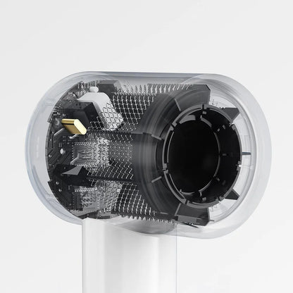 MIJIA H501 SE High-Speed Hair Dryer — 62m/s Wind Speed, Negative Ion Hair Care & 110,000 RPM Professional Dryer