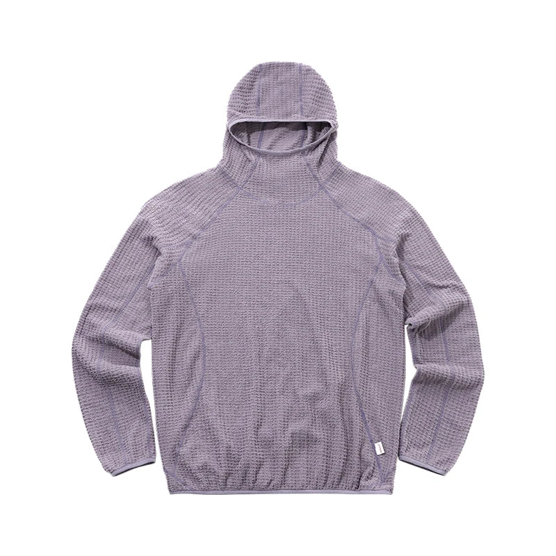 Thermolite Unisex Hoodie — Lightweight Warm Thickened Sweatshirt for Autumn & Winter