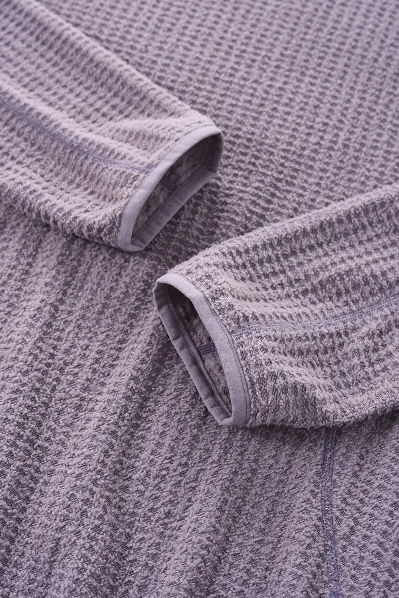 Thermolite Unisex Hoodie — Lightweight Warm Thickened Sweatshirt for Autumn & Winter