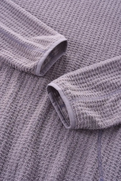 Thermolite Unisex Hoodie — Lightweight Warm Thickened Sweatshirt for Autumn & Winter