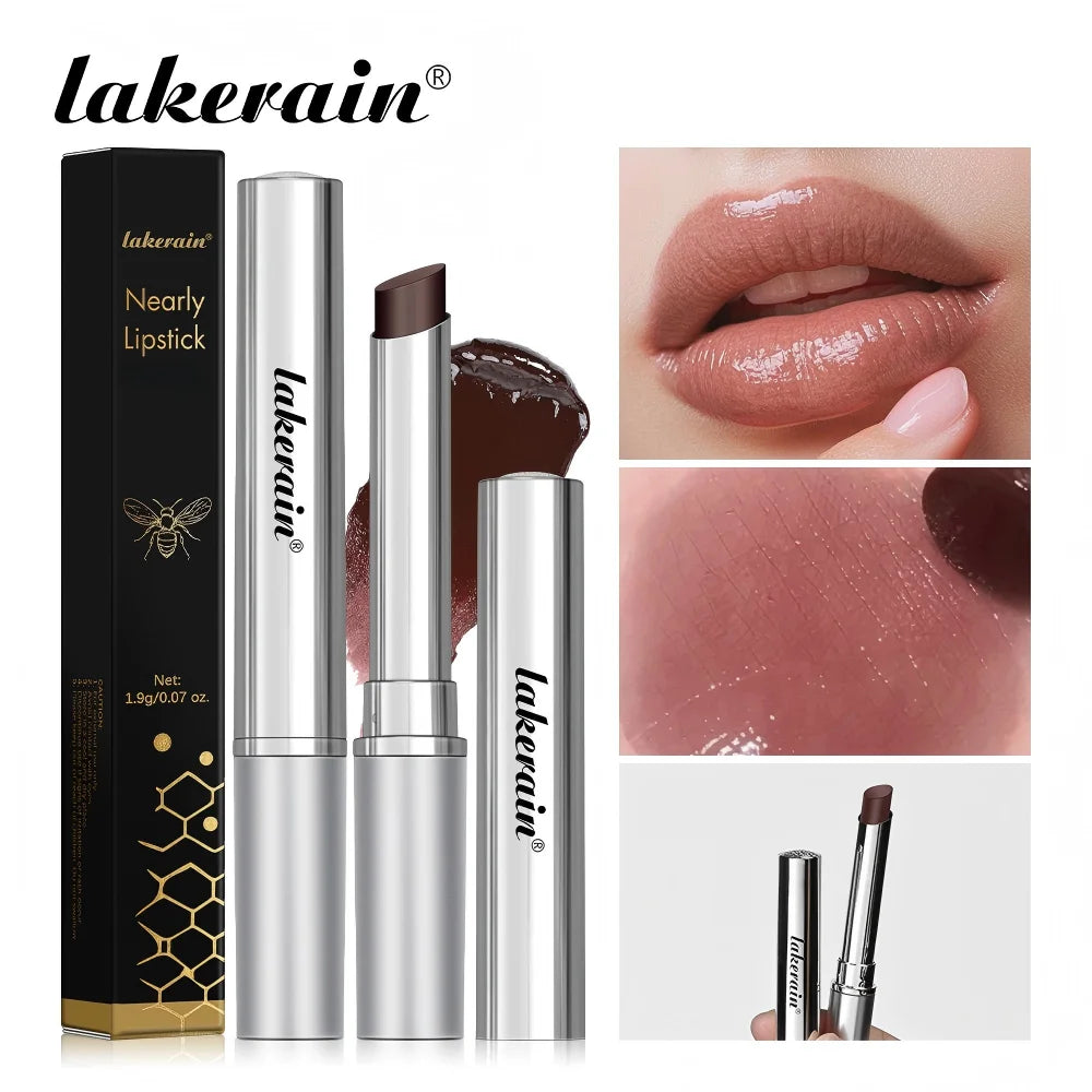 Honey Natural Lip Balm — Long-Lasting Moisturizing & Nourishing Lip Plumper Care Cosmetic