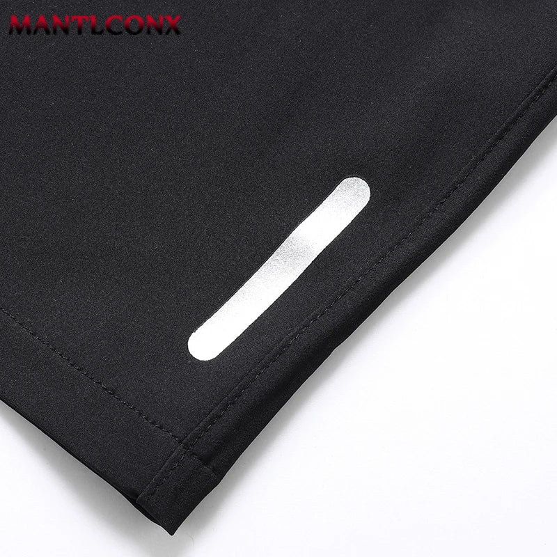 Men's Quick-Dry Sports Shorts — Breathable Running & Football Shorts