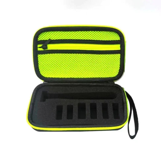 EVA Portable Travel Case for Philips OneBlade ? Electric Trimmer & Shaver Protective Storage Bag