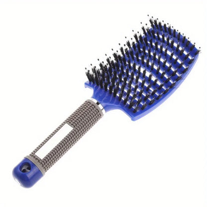 Magic Scalp Massage Detangling Hair Brush — Professional Wet Curly Hair Detangler for Women