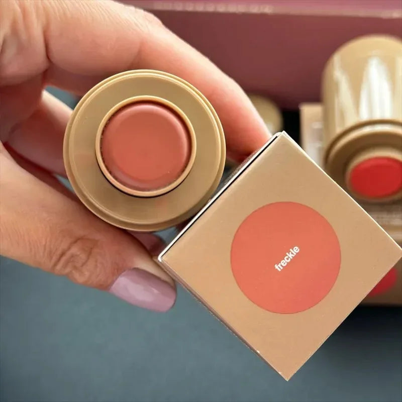 Rhod 2-in-1 Blush & Lip Color Stick — Hydrating, Natural Finish