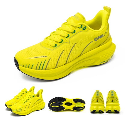ONEMIX Air Cushion Road Running Shoes — Lightweight Outdoor Sport Trainers for Men & Women