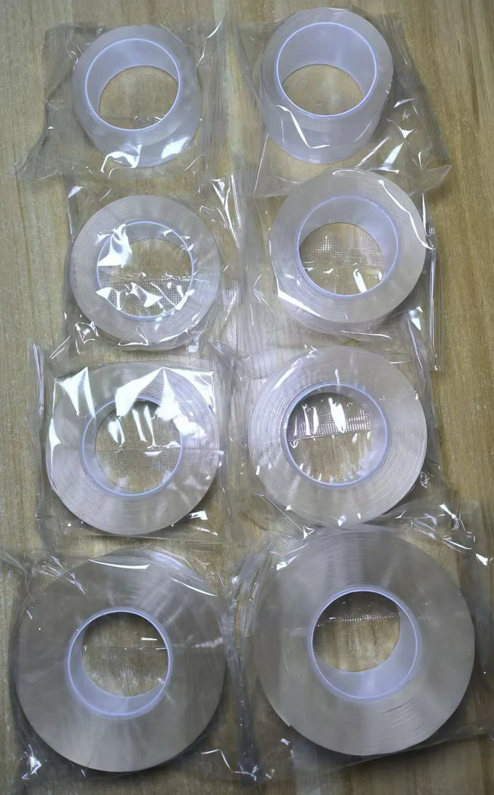 Double-Sided Mounting Tape – 20 or 30 mm Wide