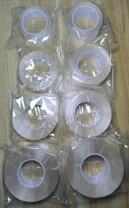Double-Sided Mounting Tape – 20 or 30 mm Wide