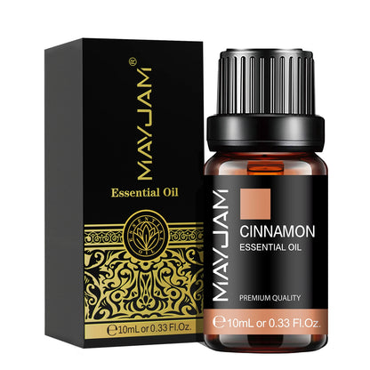 MAYJAM Lavender & Jasmine Essential Oil 10ml — Pure Aromatherapy Blend