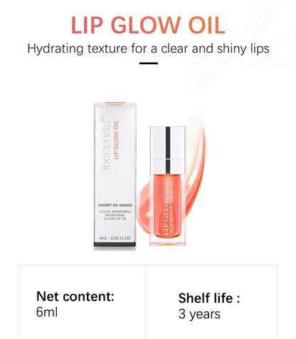 Moisturizing Lip Balm & Lip Oil Gloss — Nourishing Everyday Lip Care