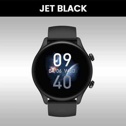 Zeblaze Btalk 3 Plus Smart Watch — Voice Calling, 1.39" HD Display & Fitness Tracking for Men & Women