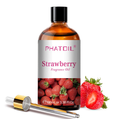 PHATOIL Aromatherapy Fragrance Oil 100ml — Premium Diffuser & Home Scent