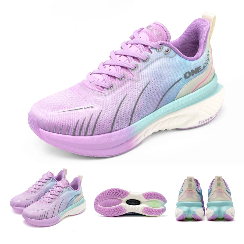 ONEMIX Air Cushion Road Running Shoes — Lightweight Outdoor Sport Trainers for Men & Women