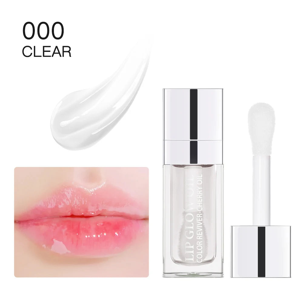 Moisturizing Lip Balm & Lip Oil Gloss — Nourishing Everyday Lip Care