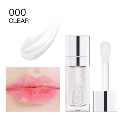 Moisturizing Lip Balm & Lip Oil Gloss — Nourishing Everyday Lip Care