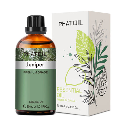 PHATOIL Pure Essential Oil 30ml — Aromatherapy for Diffusers & Relaxation