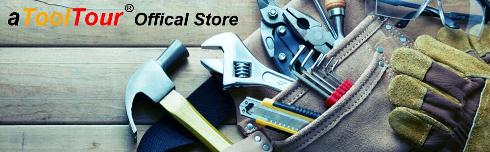 Spark Plug Socket Wrench Adapter Kit — 14mm & 16mm Magnetic Swivel Torque Removal Tool for Cars